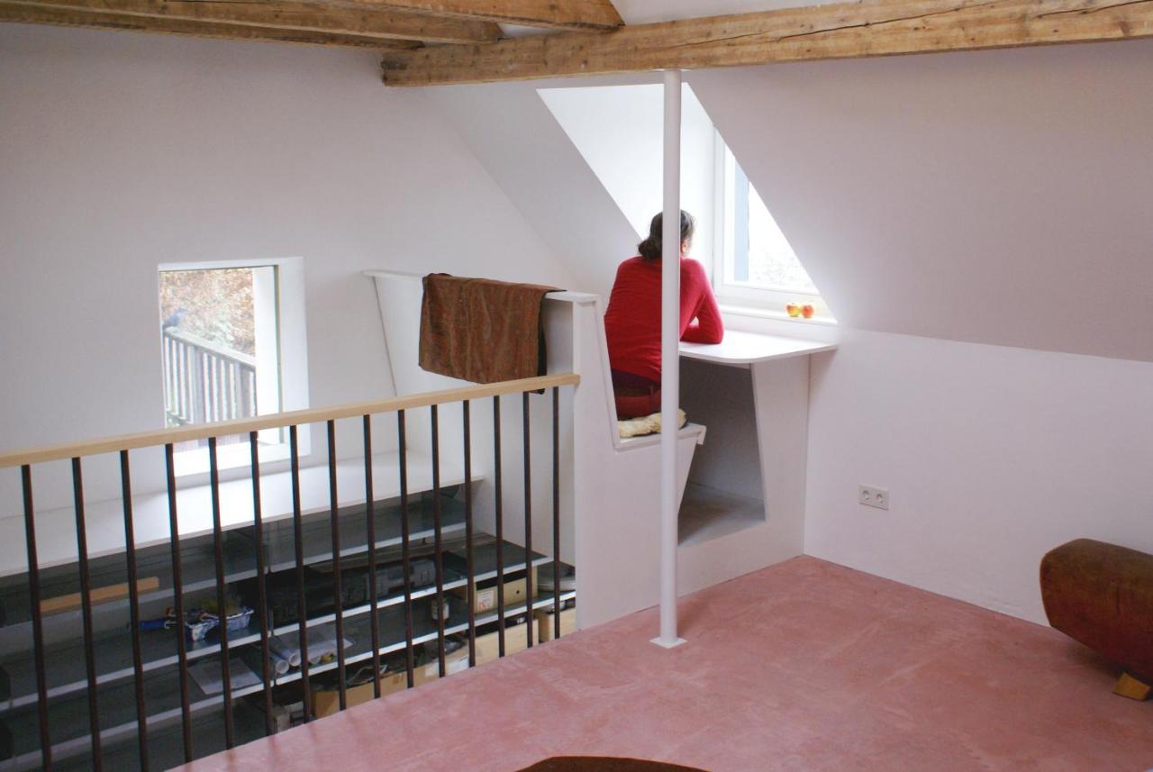 Villa Logenplatz Ueber Trèves Extérieur photo